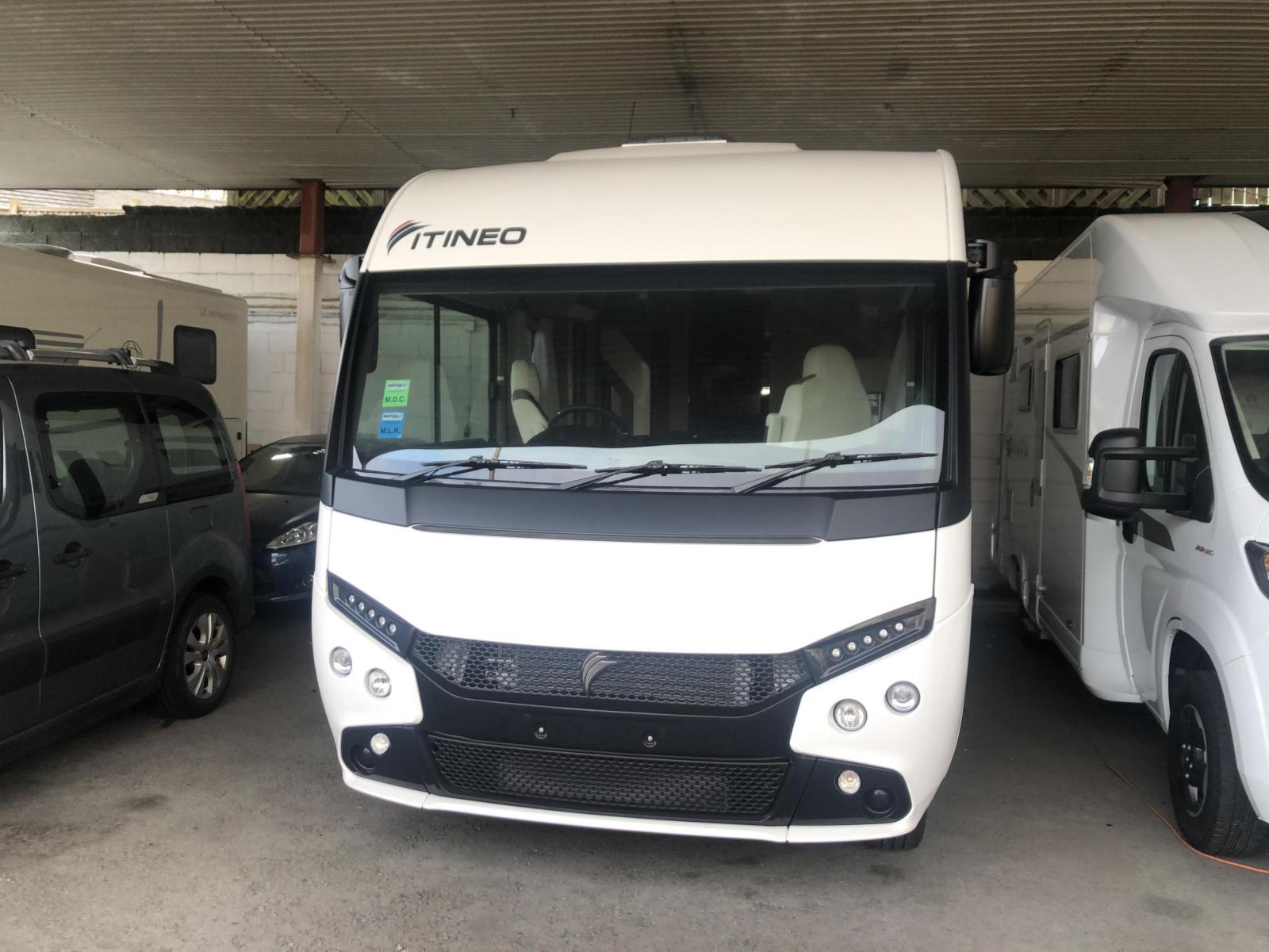 Itineo RC740 By Rapido