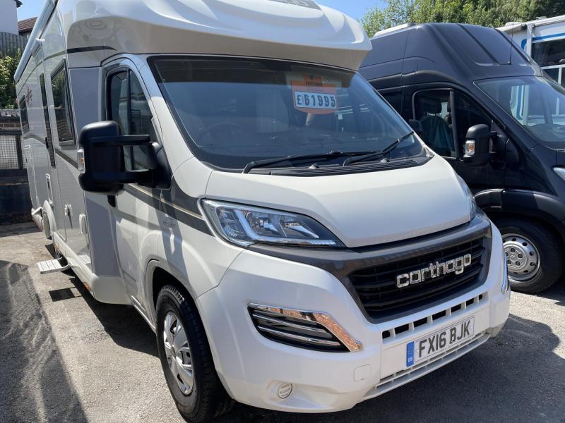 Carthago c-tourer T 148 LE H