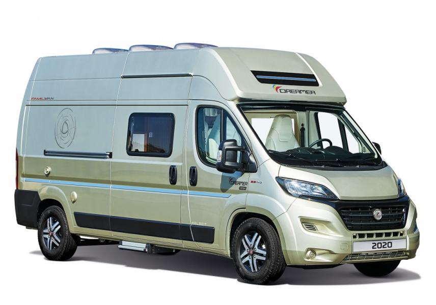 Camper Van XL
