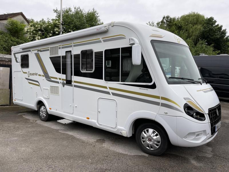 2016 (66) Bavaria I740C Allure