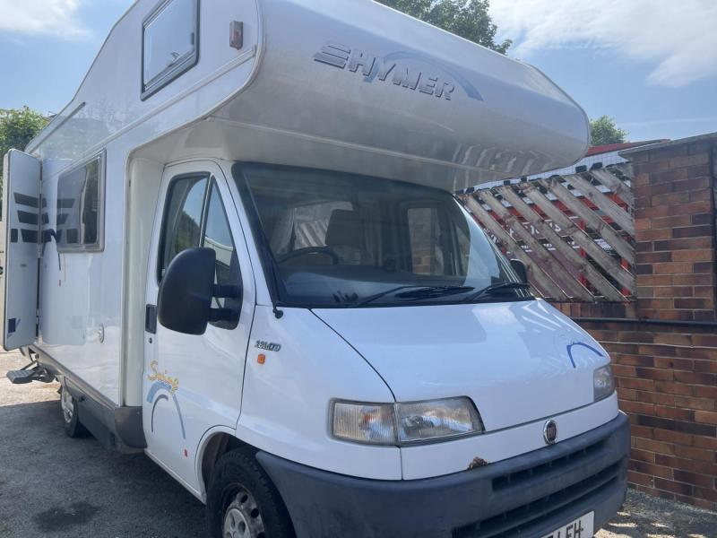 Hymer Swing 2000