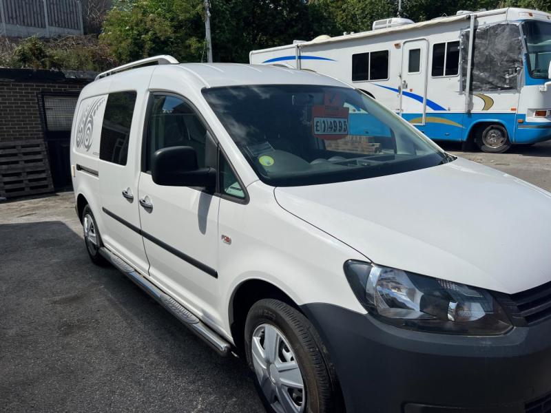 VW caddy c20 starline tdi