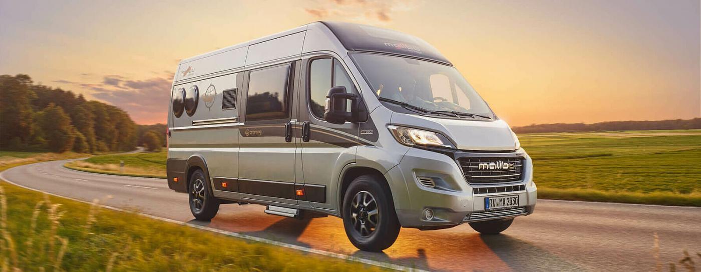 Malibu Van 600DB 2021