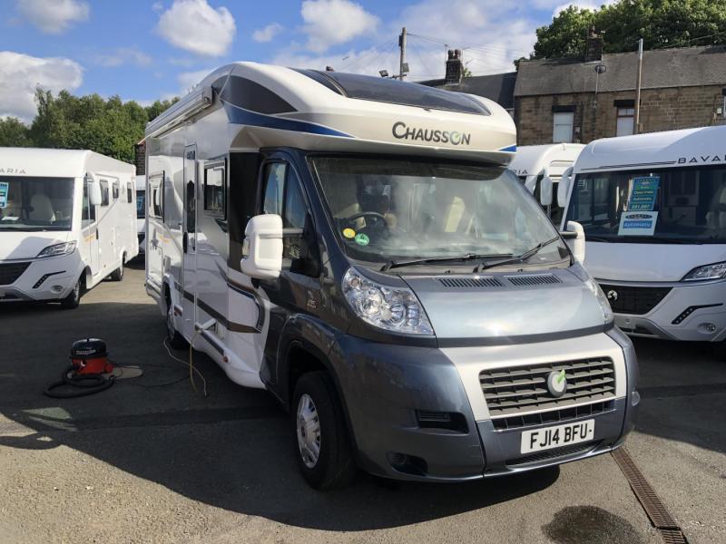 Chausson Welcome 625 2014