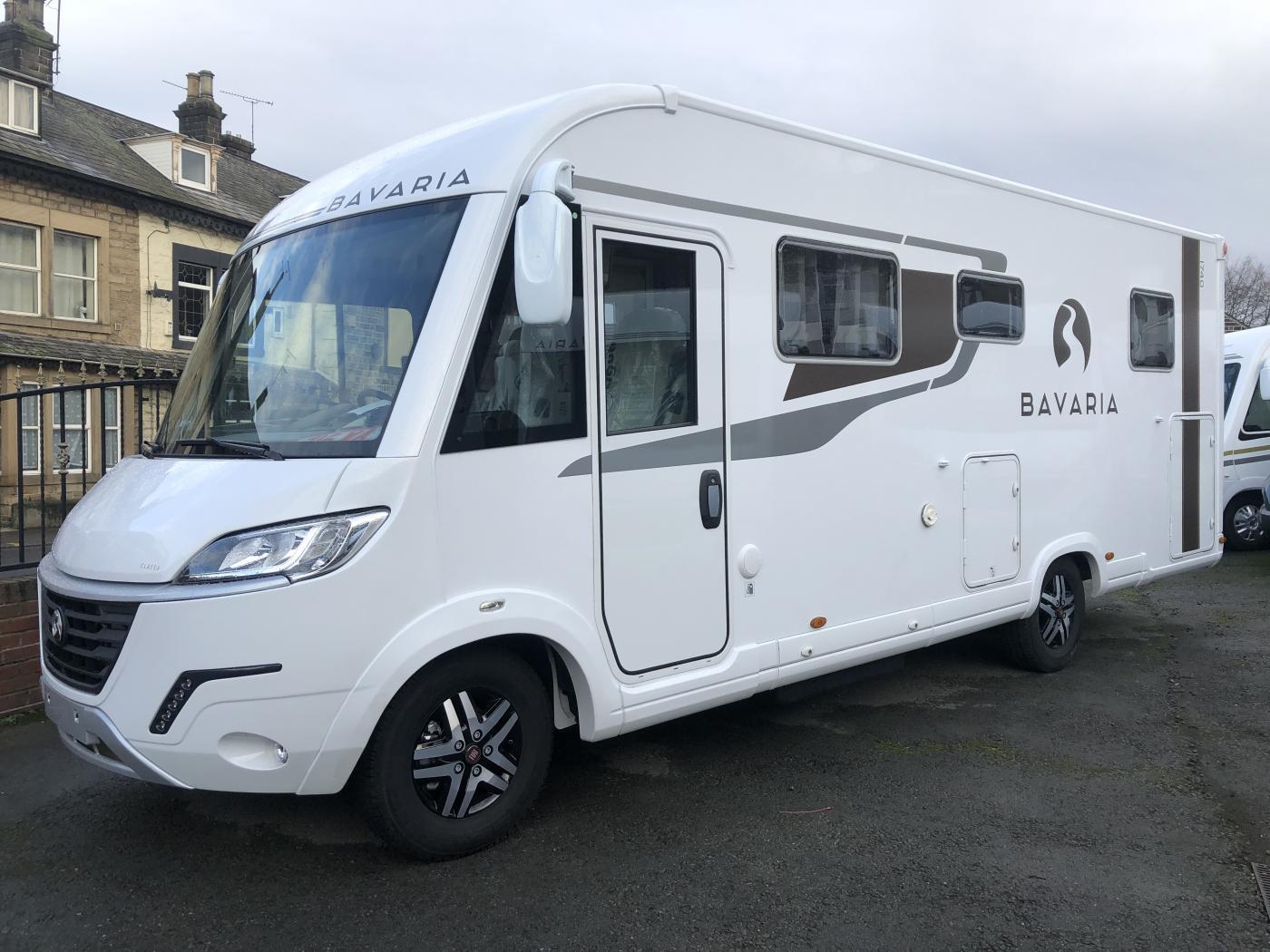 New Bavaria I740FC Class 2019