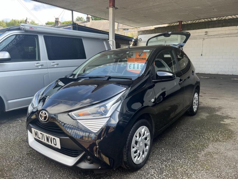 Toyota Aygo X-Play 5DR